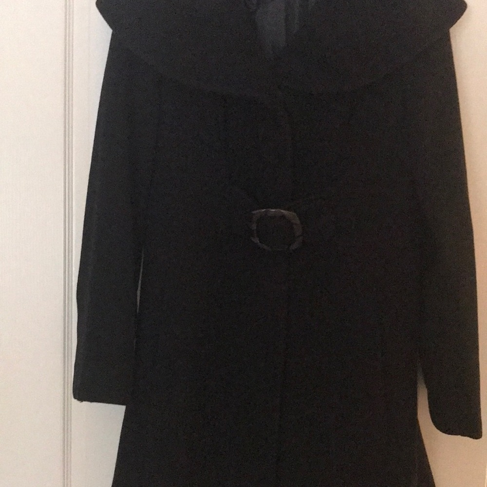 Jessica Simpson coat
